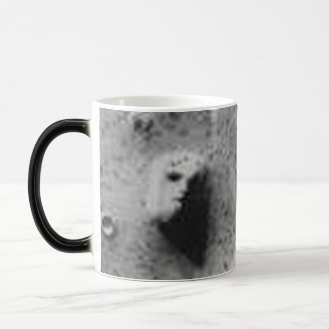 Taza Mágica La CARA en MARS-_-Cydonia Mensae (Izquierda)