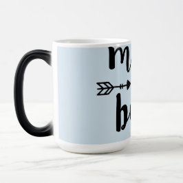 Taza Mágica La madre de los niños morphing Mug