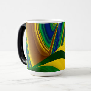 Taza Mágica La magia del verano , Resumen del arte 3D