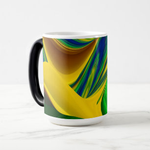 Taza Mágica La magia del verano , Resumen del arte 3D