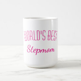 Taza Mágica La mejor mamá del mundo