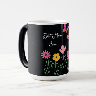 Taza Mágica La mejor mamá del mundo, Día de la Madre 