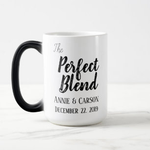 Taza Mágica La mezcla perfecta