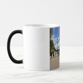 Taza Mágica La Nostalgie de Paris