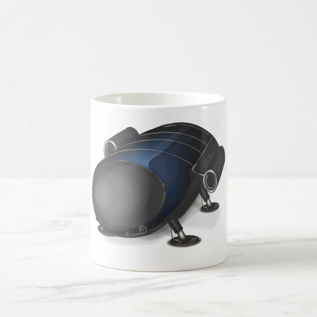 Taza Mágica La odisea (Centro)