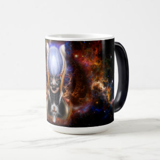 Taza Mágica La Princesa Arzookia De Los Cuatro Nebulentos