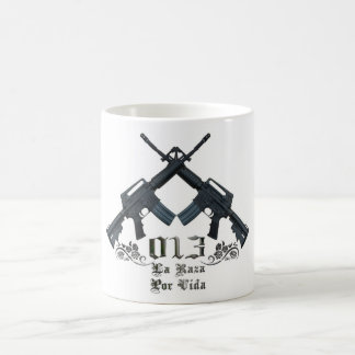 Taza Mágica La Raza Revolution