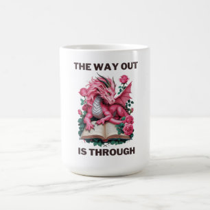 Taza Mágica La salida a través del viaje de curación del dragó