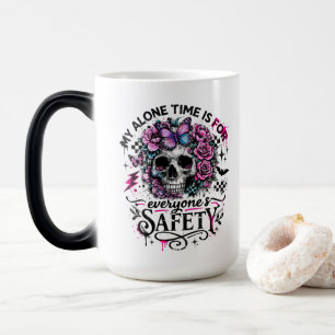 Taza Mágica La seguridad de todos