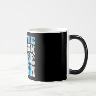 Taza Mágica La temporada para estar helado y acogedor en invie