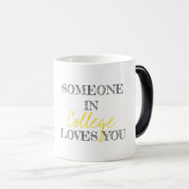 Taza Mágica La tipografía moderna que alguien en la universida