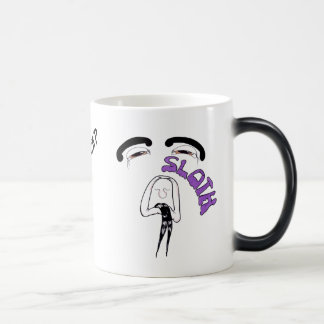 Taza Mágica Las 7 Muertes — Pereza