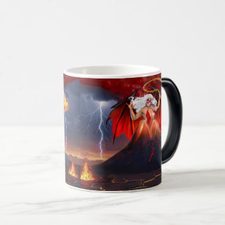 Taza Mágica ¡Las chicas vampiro solo quieren divertirse!