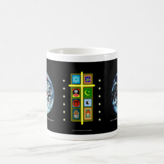 Taza Mágica Las costas esperan su enseñanza.