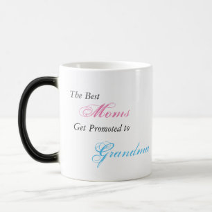 Taza Mágica Las mejores mamáes consiguen promovidas a la