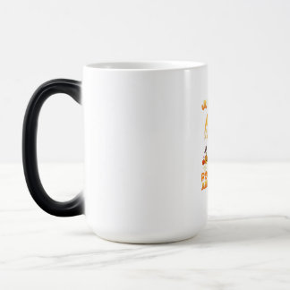 Taza Mágica Las mujeres son solo una Chica que ama a Pomerania