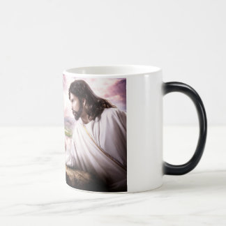 Taza Mágica Las puertas del cielo y las llamas del infierno