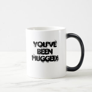 Taza Mágica ¡Le HAN ASALTADO!