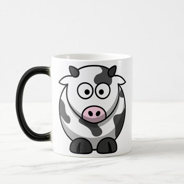 Taza Mágica Lechoso lindo (Izquierda)