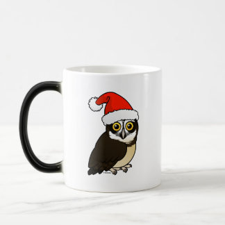 Taza Mágica Lechuza Santa