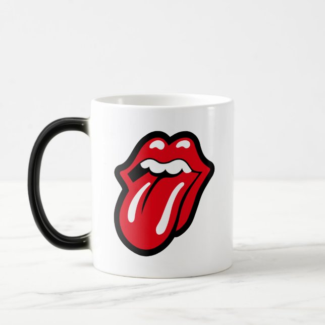 Taza Mágica Lengua roja (Izquierda)