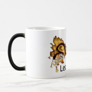 Taza Mágica Leo