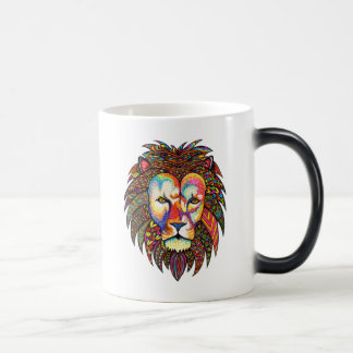 Taza Mágica León