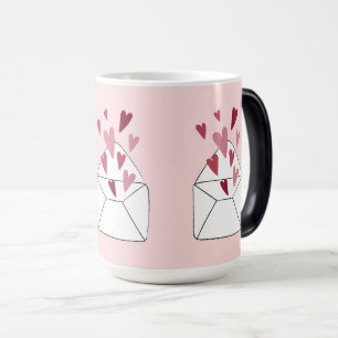 Taza Mágica Letra de amor