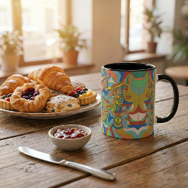 Taza Mágica Levels of Transformation