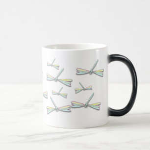 Taza Mágica Libélula dulce