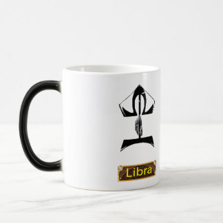 Taza Mágica Libra