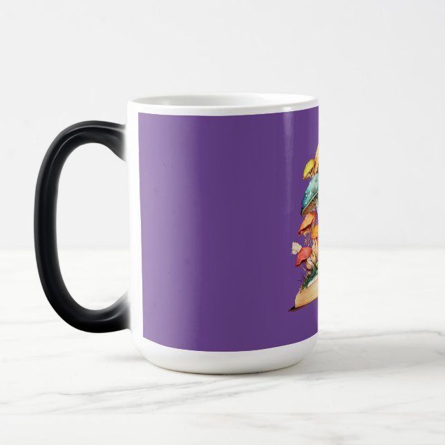 Taza Mágica Libro mágico (Izquierda)