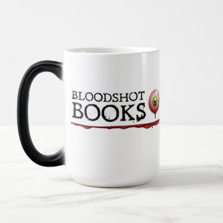 Taza Mágica Libros de sangre morphing Mug
