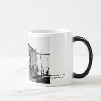 Taza Mágica Lichtenstein en Chicago