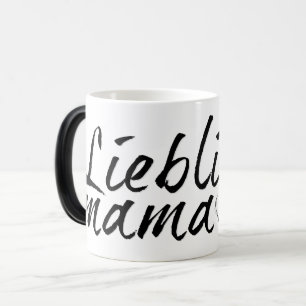 Taza Mágica Lieblingsmama