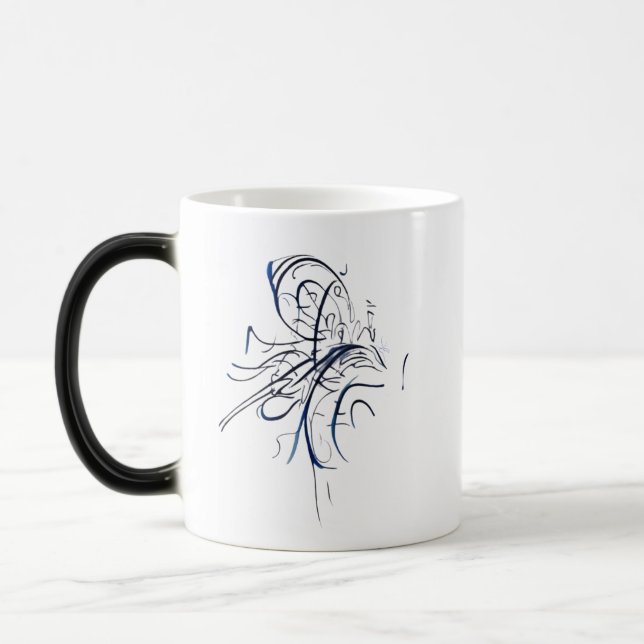 Taza Mágica Lignes directrices (Izquierda)