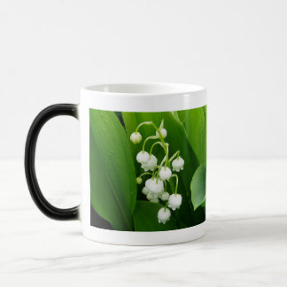 Taza Mágica Lily of the Valley Coffee Mug