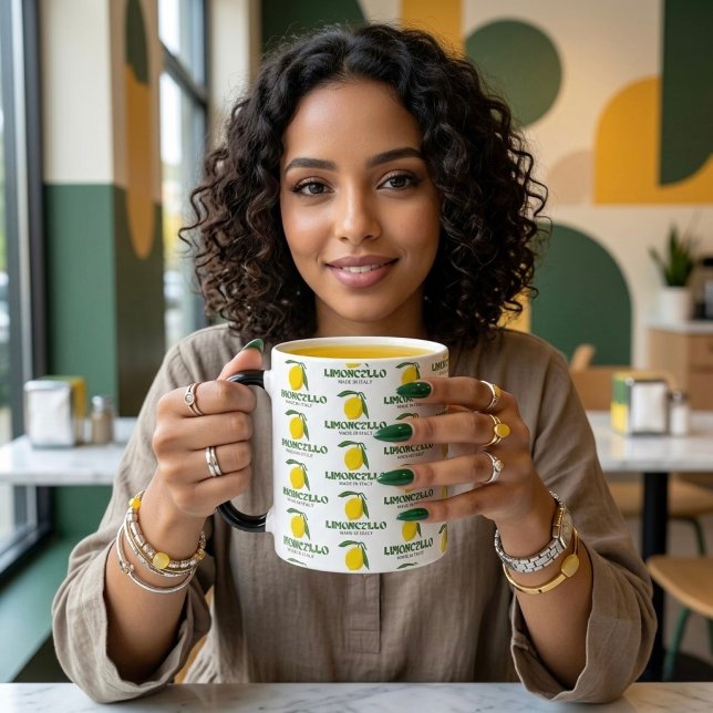 Taza Mágica Limoncello (Subido por el creador)