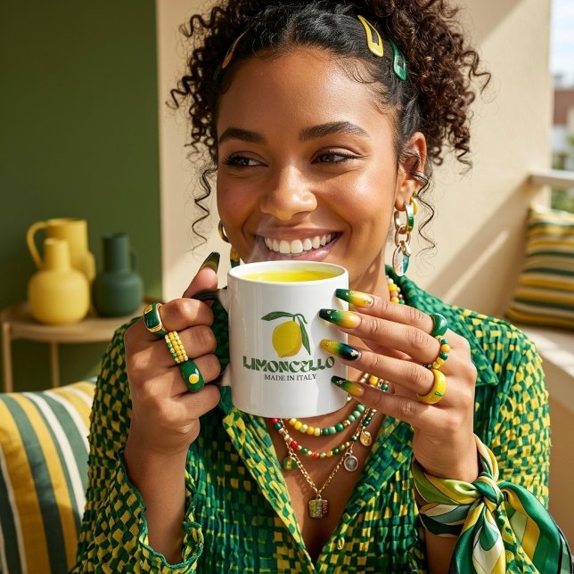 Taza Mágica Limoncello (Subido por el creador)