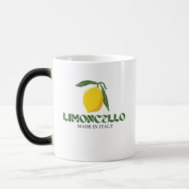 Taza Mágica Limoncello