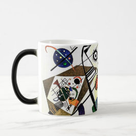 Taza Mágica Línea transversal - Kandinsky