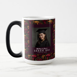 Taza Mágica Lirios Calla Audaces Ejercicio de Iniciación de Fl