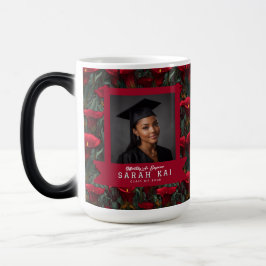 Taza Mágica Lirios Calla de Moda Maestros de Flores