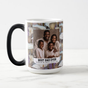 Taza Mágica Lirios Calla Modernos Florecen Por Primera Vez Día