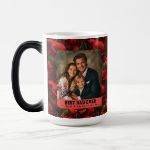 Taza Mágica Lirios Calla Naturaleza Padrastro Día