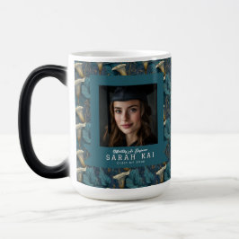 Taza Mágica Lirios de Calla Coloridos Reunión de Clase de Flor