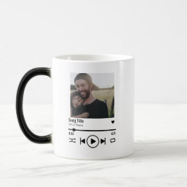 Taza Mágica Lista de reproducción de la canción de fotos del D