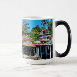 Taza Mágica Livingston's Caribbean Charm