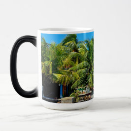 Taza Mágica Livingston's Caribbean Charm