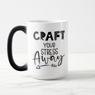 Taza Mágica Lleve su estrés